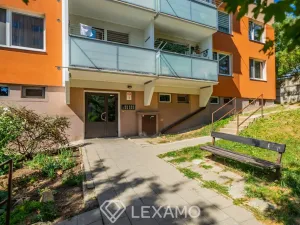 Pronájem bytu 1+kk, Třebíč, Energetiků, 31 m2