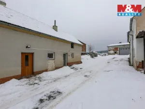 Prodej skladu, Křelovice - Pakoslav, 482 m2