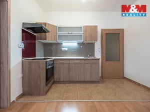 Pronájem bytu 2+kk, Úvaly, U Hostína, 49 m2