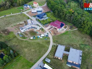 Prodej pozemku pro bydlení, Unhošť, 2025 m2