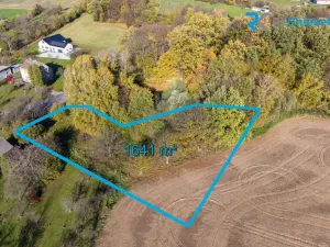 Prodej pozemku pro bydlení, Frýdek-Místek, Staříčská, 1641 m2