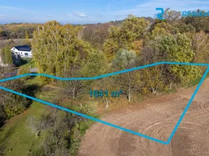 Prodej pozemku pro bydlení, Frýdek-Místek, Staříčská, 1641 m2