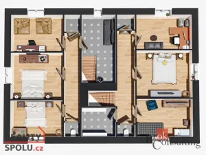 Prodej rodinného domu, Vrbno pod Pradědem, Myslivecká, 161 m2