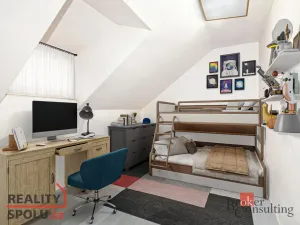 Prodej rodinného domu, Vrbno pod Pradědem, Myslivecká, 161 m2