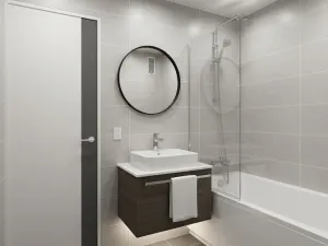 Prodej bytu 3+1, Třebíč - Horka-Domky, Čeloudova, 71 m2