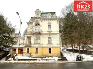 Prodej bytu 2+kk, Mariánské Lázně, Ruská, 64 m2