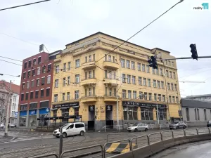 Pronájem bytu 3+1, Praha - Vysočany, Kolbenova, 100 m2