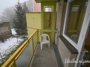 Pronájem bytu 1+1, Vyškov - Vyškov-Předměstí, Trpínky, 41 m2