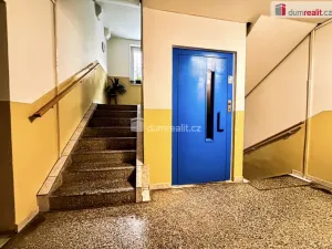 Prodej bytu 2+kk, Ústí nad Labem - Severní Terasa, Ježkova, 40 m2