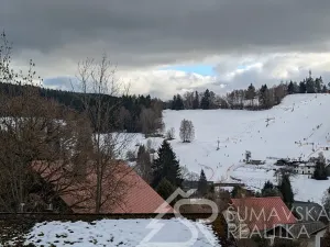 Prodej bytu 2+kk, Kašperské Hory, Lesní, 47 m2