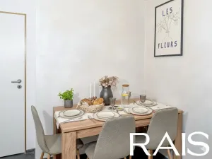 Prodej ubytování, Brno, Bašty, 42 m2