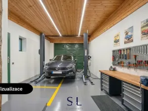 Prodej rodinného domu, Doksy, Komenského, 412 m2