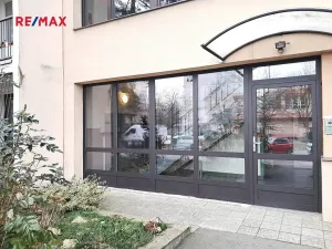 Pronájem bytu 3+kk, Praha - Podolí, Pujmanové, 66 m2