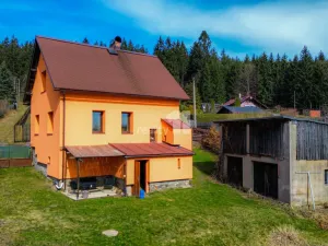 Prodej rodinného domu, Rychnov u Jablonce nad Nisou, Dobrovodská, 140 m2