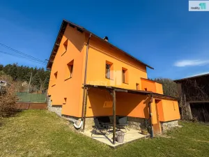 Prodej rodinného domu, Rychnov u Jablonce nad Nisou, Dobrovodská, 140 m2