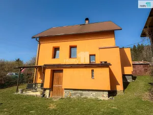 Prodej rodinného domu, Rychnov u Jablonce nad Nisou, Dobrovodská, 140 m2