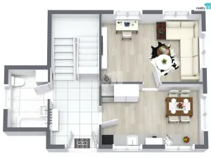 Prodej rodinného domu, Rychnov u Jablonce nad Nisou, Dobrovodská, 140 m2