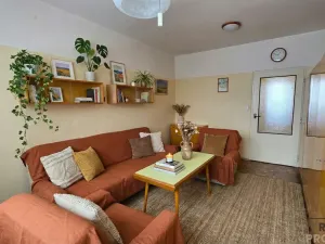 Prodej bytu 2+1, Ivanovice na Hané, Mlýnská, 56 m2