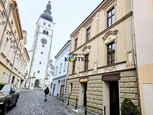 Pronájem bytu 2+kk, Příbor, náměstí Sigmunda Freuda, 54 m2