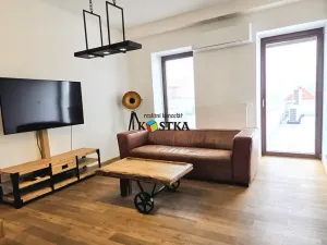 Pronájem bytu 2+kk, Příbor, náměstí Sigmunda Freuda, 84 m2