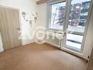 Pronájem bytu 2+1, Kroměříž, Vachova, 52 m2