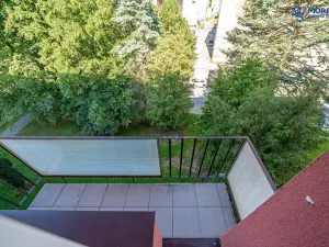 Pronájem bytu 2+1, Bruntál, Jesenická, 53 m2