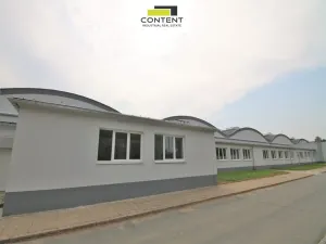Pronájem skladu, Rousínov, Tománkova, 1170 m2
