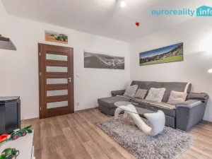 Prodej bytu 2+1, Stráž pod Ralskem, Mlýnská, 56 m2