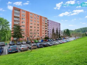 Prodej bytu 2+1, Stráž pod Ralskem, Mlýnská, 56 m2