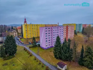 Prodej bytu 2+1, Stráž pod Ralskem, Mlýnská, 56 m2