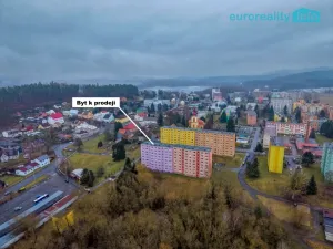 Prodej bytu 2+1, Stráž pod Ralskem, Mlýnská, 56 m2