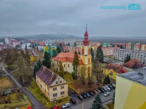 Prodej bytu 2+1, Stráž pod Ralskem, Mlýnská, 56 m2