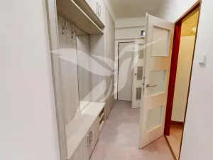 Pronájem bytu 2+1, Plzeň, Koterovská, 51 m2