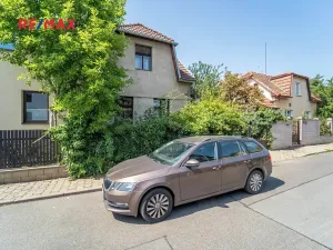 Prodej rodinného domu, Praha - Štěrboholy, Kazaňská, 90 m2