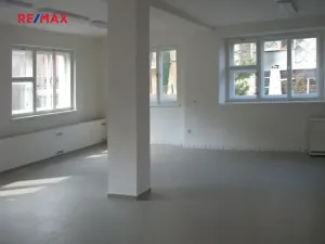 Pronájem obchodního prostoru, Polička, Tylova, 90 m2