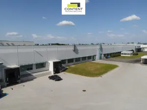 Pronájem skladu, Plzeň - Skvrňany, U Nové Hospody, 14500 m2