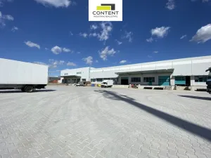 Pronájem skladu, Plzeň - Skvrňany, U Nové Hospody, 14500 m2