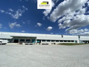 Pronájem skladu, Plzeň - Skvrňany, U Nové Hospody, 14500 m2