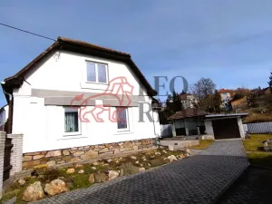 Prodej rodinného domu, Trhový Štěpánov, V Sedle, 178 m2