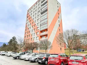 Pronájem bytu 2+kk, Beroun, Košťálkova, 40 m2