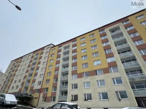 Pronájem bytu 1+1, Most, Marš. Rybalka, 35 m2