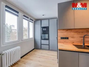 Prodej bytu 4+1, Tachov, Bělojarská, 74 m2
