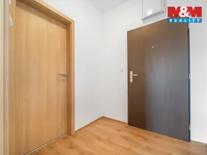 Pronájem bytu 1+kk, Rokycany - Nové Město, Dělostřelců, 31 m2