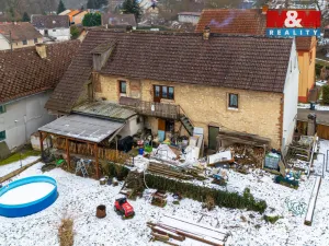 Prodej rodinného domu, Snědovice, 220 m2
