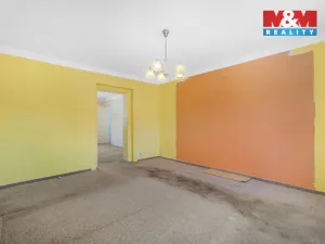 Prodej rodinného domu, Ohníč, 200 m2