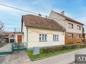 Prodej rodinného domu, Uherský Brod, Vlčnovská, 96 m2