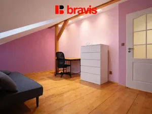 Pronájem bytu 3+kk, Brno - Židenice, Skorkovského, 109 m2