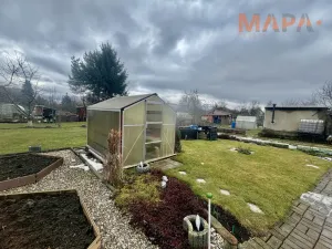 Prodej zahrady, Jirkov, 356 m2