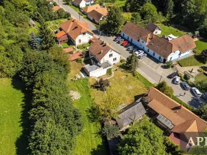 Prodej chalupy, Nová Lhota, 198 m2