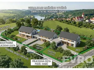 Prodej pozemku pro bydlení, Sázava, 3079 m2